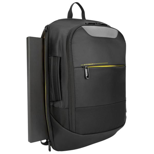 TCG661GL mochila para portatil negro 14 15.6in convertible cityge ar