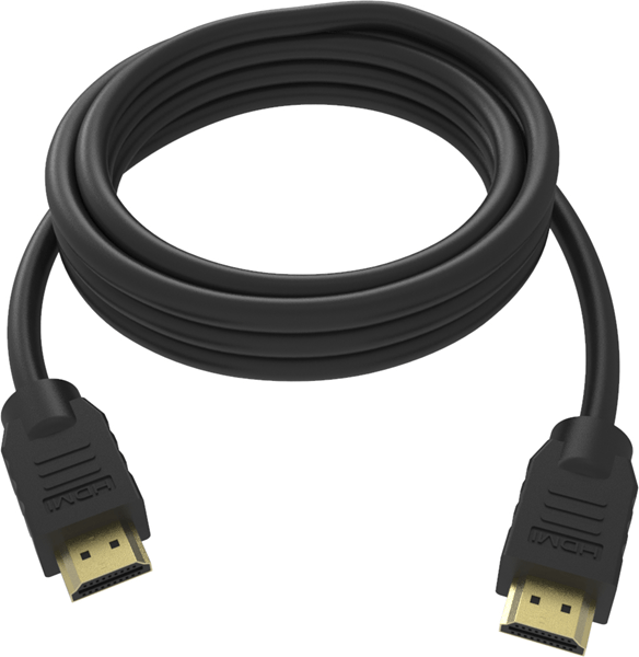 TC_2MHDMI_BL vision 2m black hdmi cable