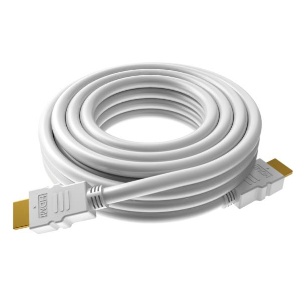 TC_2MHDMI vision 2m white hdmi cable