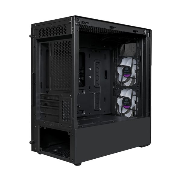 TD300-KGNN-S00 caja cooler master td300 rgb negro incluye fuente