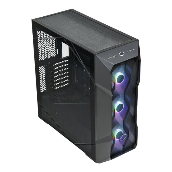 TD500V2-KGNN-S00 caja cooler master masterbox masterbox td500 mesh v2 rgb negro