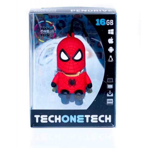 TEC5501-32 tech one tech super spider 32 gb usb
