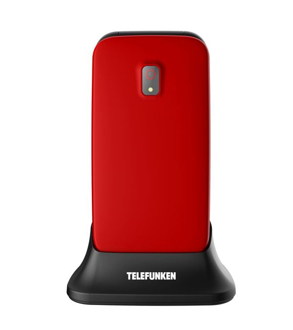 TF-GSM-440-CAR-RD telefunken s440 red
