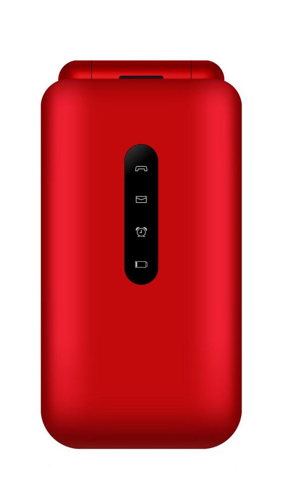 TF-GSM-740-CAR-RD telefunken s740 red