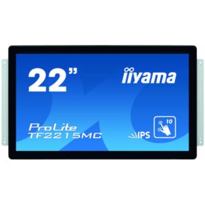 TF2215MC-B2 monitor tactil iiyama prolite tf2215mc b2 21.5p ips full hd hdmi