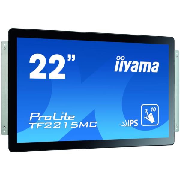 TF2215MC-B2 monitor tactil iiyama prolite tf2215mc b2 21.5p ips full hd hdmi