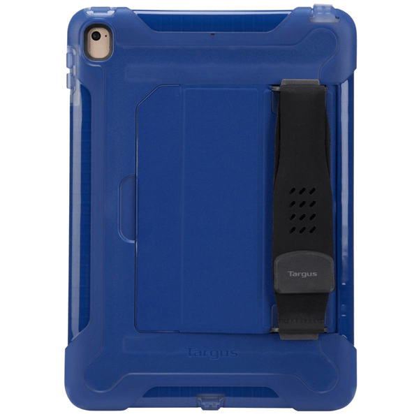 THD20002GL funda tablet targus rugged case 9.7p para ipad 2017-2018 blue