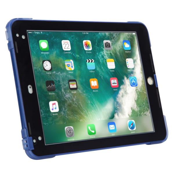 THD20002GL funda tablet targus rugged case 9.7p para ipad 2017 2018 blue