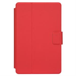 THZ78503GL funda tablet targus safe fit giratoria 9 10.5p rojo