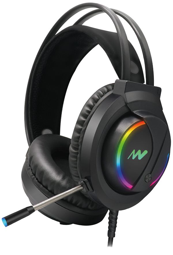 TIH-003 auriculares micro netway gaming xh430 pro 7.1 rgb