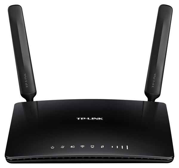 TL-MR6400-V4.0 router tp link wifi ethernet rapido negro tl mr6400 v4.0