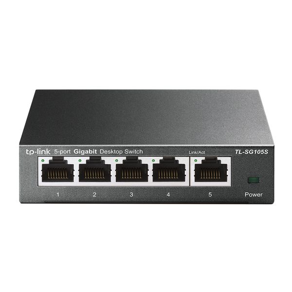 TL-SG105S switch tp link 5 port desktop gigabit