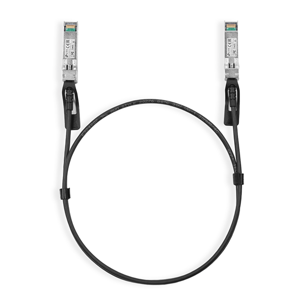 TL-SM5220-1M cable de conexion directa sfp 10g tp link sm5520 longitud 1m