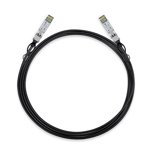 TL-SM5220-3M cable de conexion directa sfp 10g tp link sm5520 longitud 3m