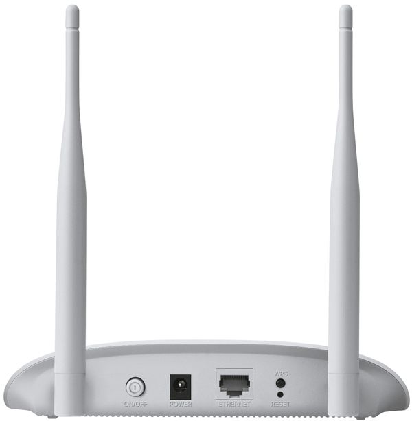 TL-WA801N punto acceso exterior tp link tl wa801n 300mbps