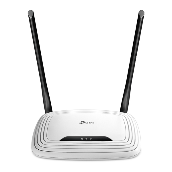TL-WR841N router inal. tp-link 4 puertos tl-wr841n 300mbps