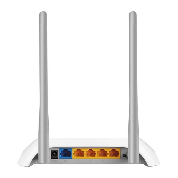 TL-WR850N router inal. tp link 4 puertos tl wr850n 300mbps