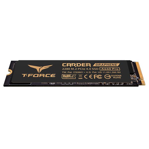 TM8FPR001T0C129 disco duro ssd 1000gb m.2 teamgroup t forcea440 pro 7200mb s pci express 4.0 nvme