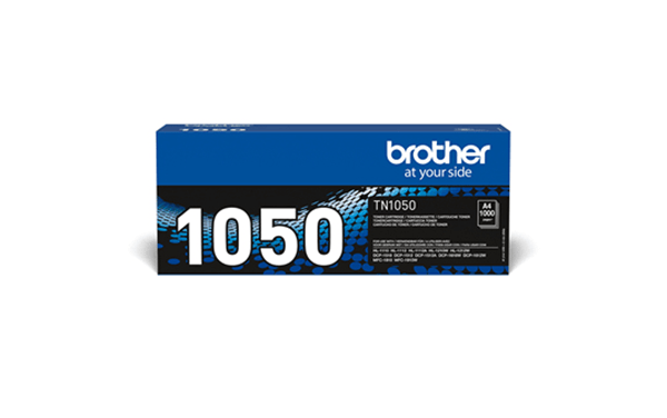 TN1050 toner brother negro tn1050