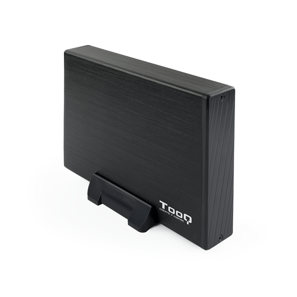 Color Gris ORICO Disco Duro de 3,5 Pulgadas Compatible con UASP Carcasa de Disco Duro Externo de Aluminio de 3,5 Pulgadas USB 3.0 a SATAIII de hasta 8 TB 