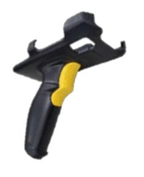 TRG-TC2Y-SNP1-01 tc21-tc26 snap-on trigger handle supports deivce with either standardor enhnaced battery