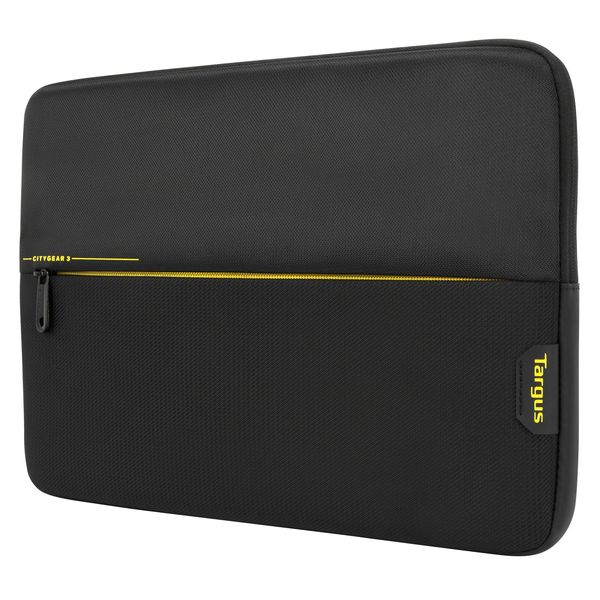 TSS931GL targus citygear 14p laptop sleeve black