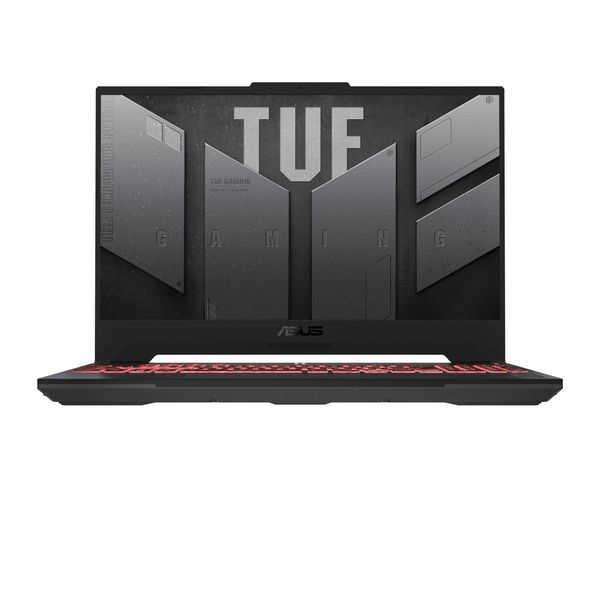 TUF507NU-LP036 portatil gaming asus tuf a15 tuf507nu amd r7 7735hs 3.2ghz 16gb 512gb ssd rtx4050 6gb gddr6 15.6p fhd freedos
