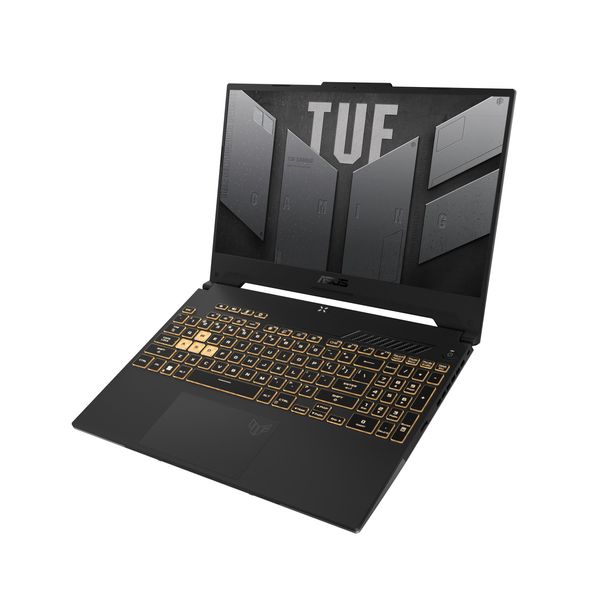 TUF507ZU4-LP110 portatil gaming asus tuf f15 507zu4 core i7 12700h hasta 4.7ghz 16gb 512gb ssd rtx 4050 6gb gddr6 15.6p fhd freedos