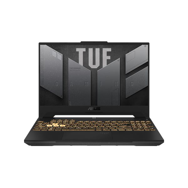 TUF507ZU4-LP110 portatil gaming asus tuf f15 507zu4 core i7 12700h hasta 4.7ghz 16gb 512gb ssd rtx 4050 6gb gddr6 15.6p fhd freedos