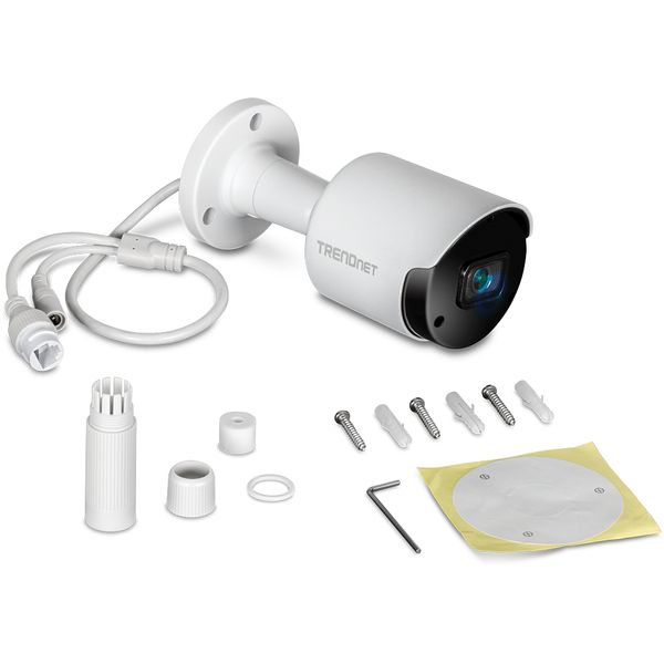 TV-IP1514PI indoor outdoor 5 mp poe day night network came ra