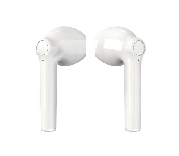 TWE-39W wireless bluetooth earbuds white