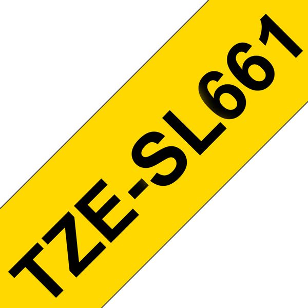 TZESL661 self lami pro tape