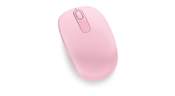 U7Z-00024 wireless mbl mouse 1850 rosa