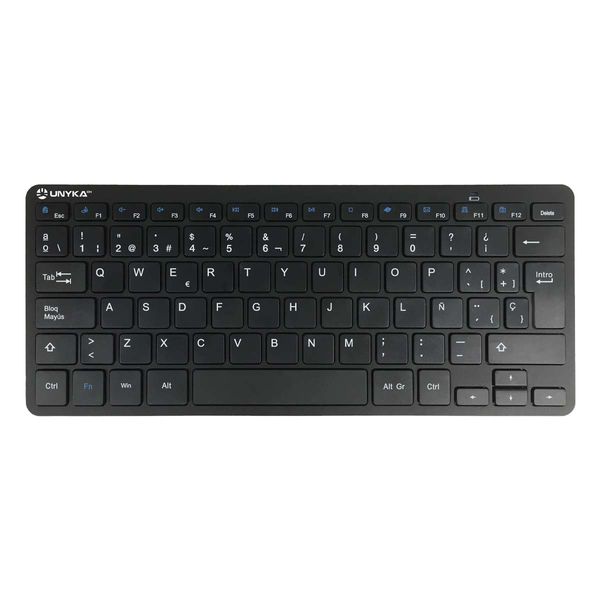 UK505447 unykach kit teclado raton combo mk288 pro nano wireless