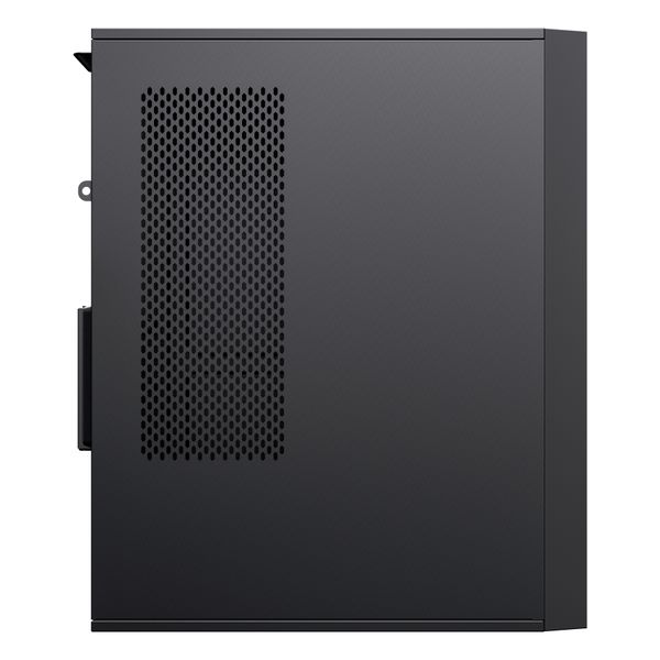UK52115 caja unyka caja ordenador numen uk5015 micro atx 15 litros con 5 puertos usb negro