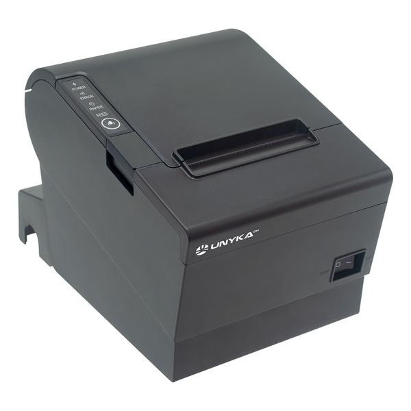 UK56009 unykach impresora termica pos 5 con conexiones usb lanusb lan rj12 rj11