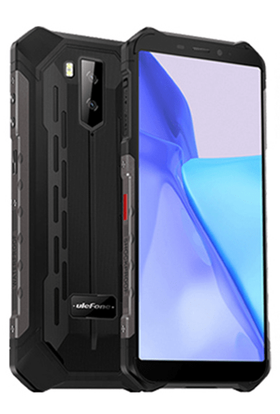ULEARX9PROB smartphone ulefone armor x9 pro 5.5p 4g 4gb64gb negro
