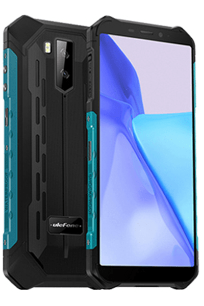 ULEARX9PROG smartphone ulefone armor x9 pro 5.5p 4g 4gb 64gb negro. verde