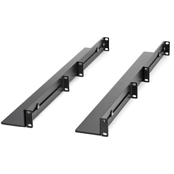 UNIRAILS1UB rack rails-1u-4 post-200 lbs max