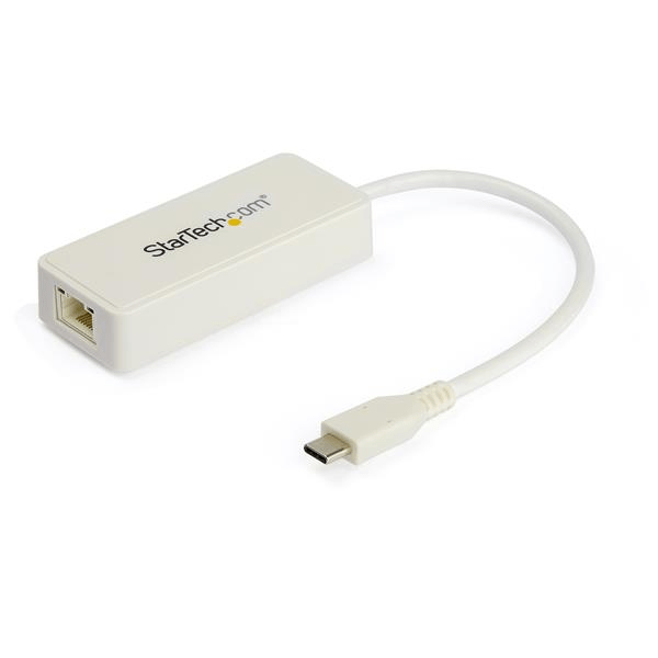 US1GC301AUW usb-c ethernet adapter-with extra usb po rt