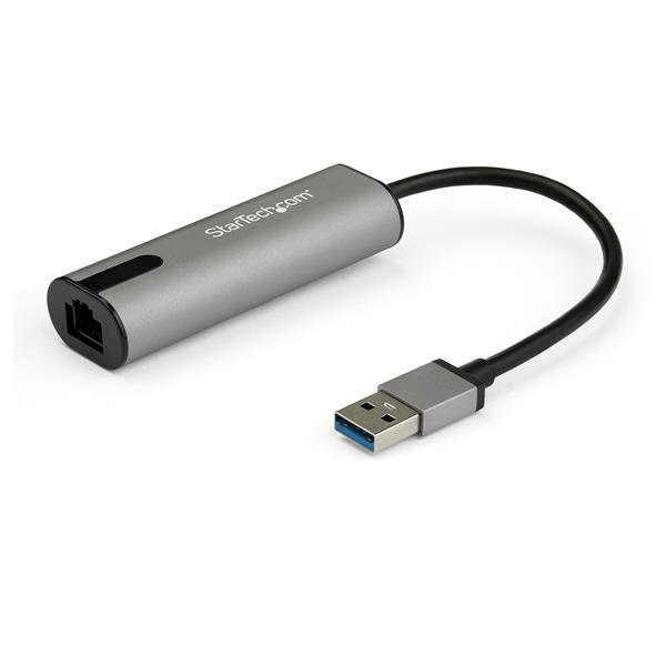 US2GA30 usb 3.0 type a to 2.5 gigabit ethernet adapter 2.5gbase t