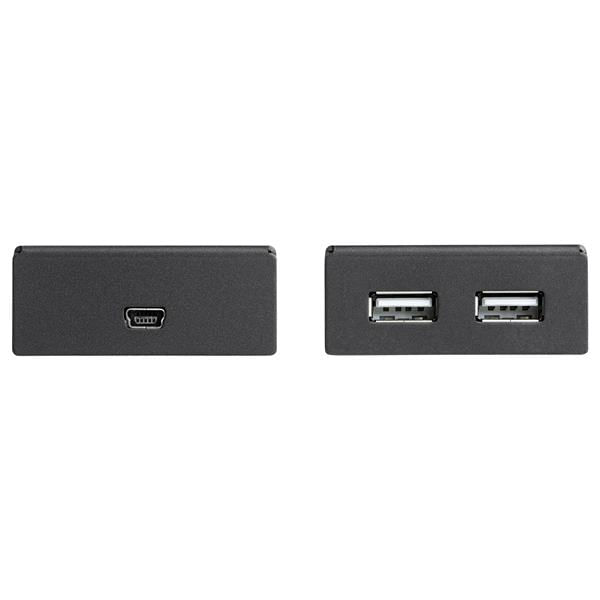 USB2004EXTV 4 port usb 2.0 extender up to