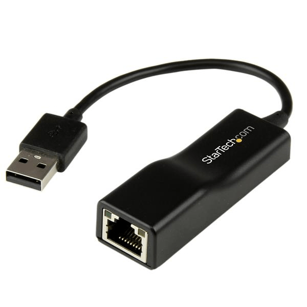 USB2100 adaptador externo usb 2.0 red
