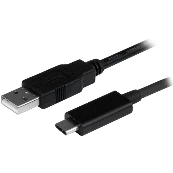 USB2AC1M 1m 3ft usb-c to usb-a cable-usb 2.0