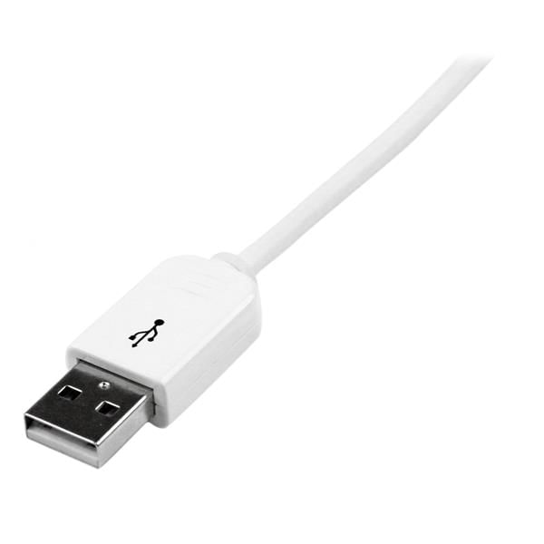 USB2ADC1M cable 1m conector dock 30 pines