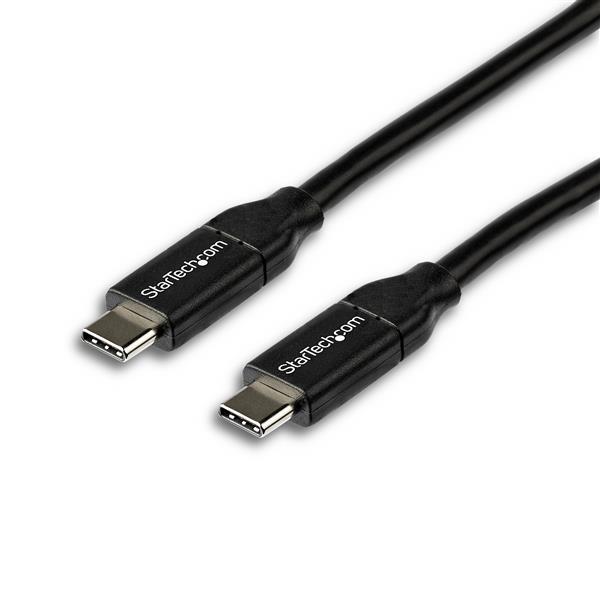 USB2C5C2M 2m usb type c cable with 5a pd usb 2.0 usb if certifi ed