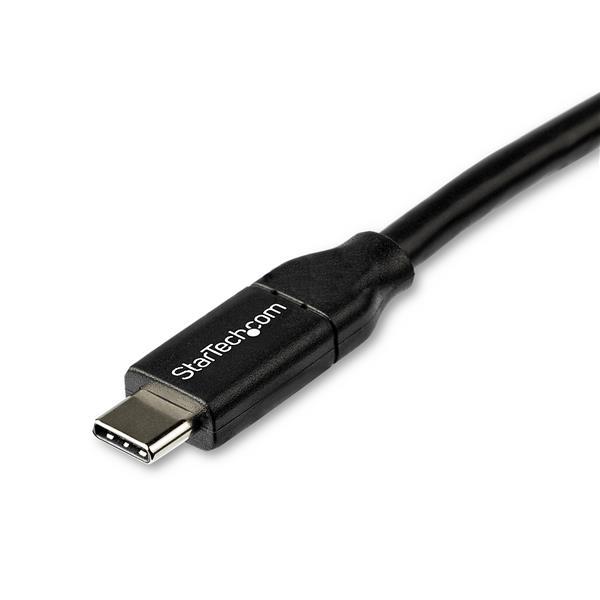 USB2C5C2M 2m usb type c cable with 5a pd usb 2.0 usb if certifi ed