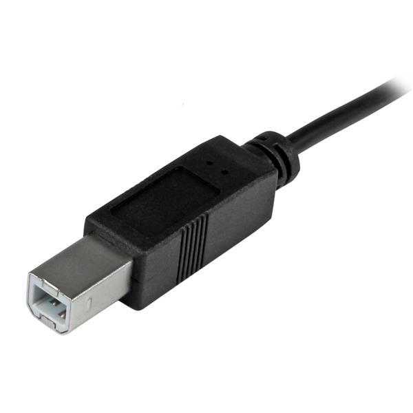 USB2CB1M cable de 1m usb 2.0 c a b type c