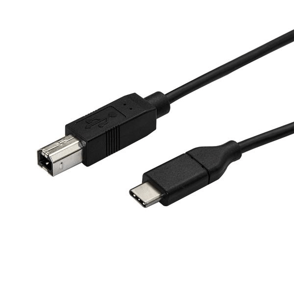 USB2CB3M cable de 3m usb c a usb b de impresora usb tipo c a usb b