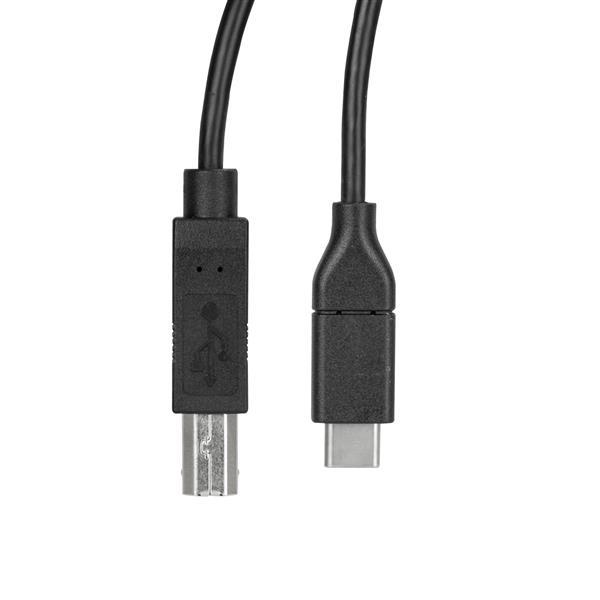 USB2CB3M cable de 3m usb c a usb b de impresora usb tipo c a usb b